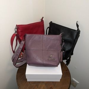Kangaroo inspired bags